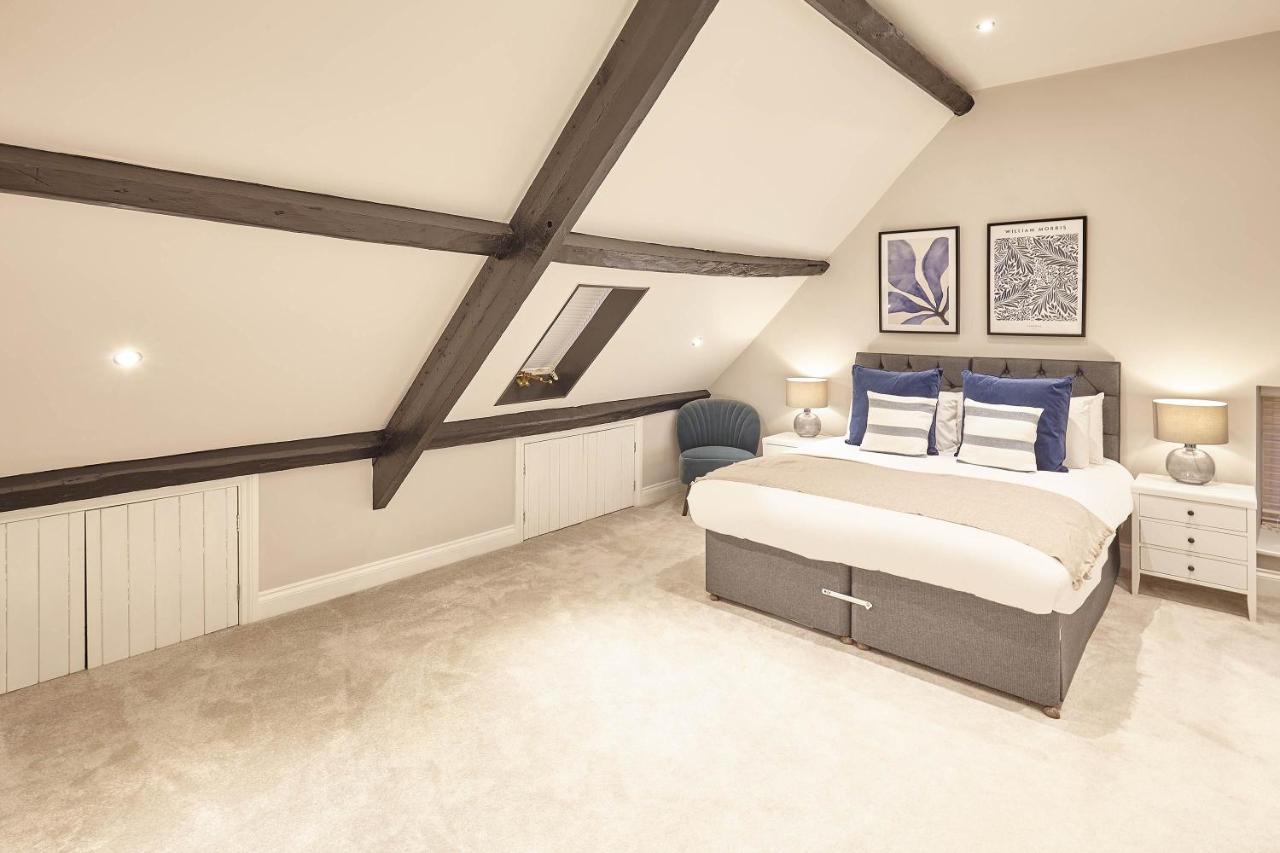 Host & Stay- Graham House Osmotherley  Ngoại thất bức ảnh